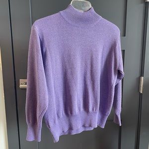 Vintage dress barn sparkle sweater
